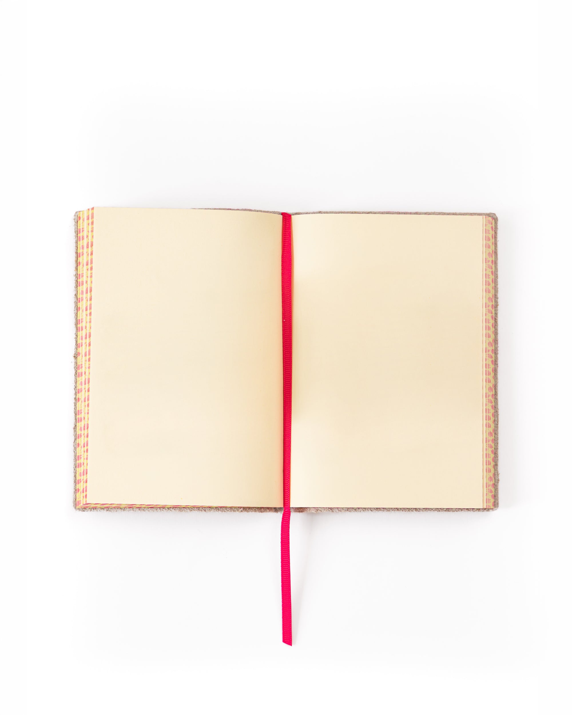 Bougainvillea and Jasmine Mini Notebook