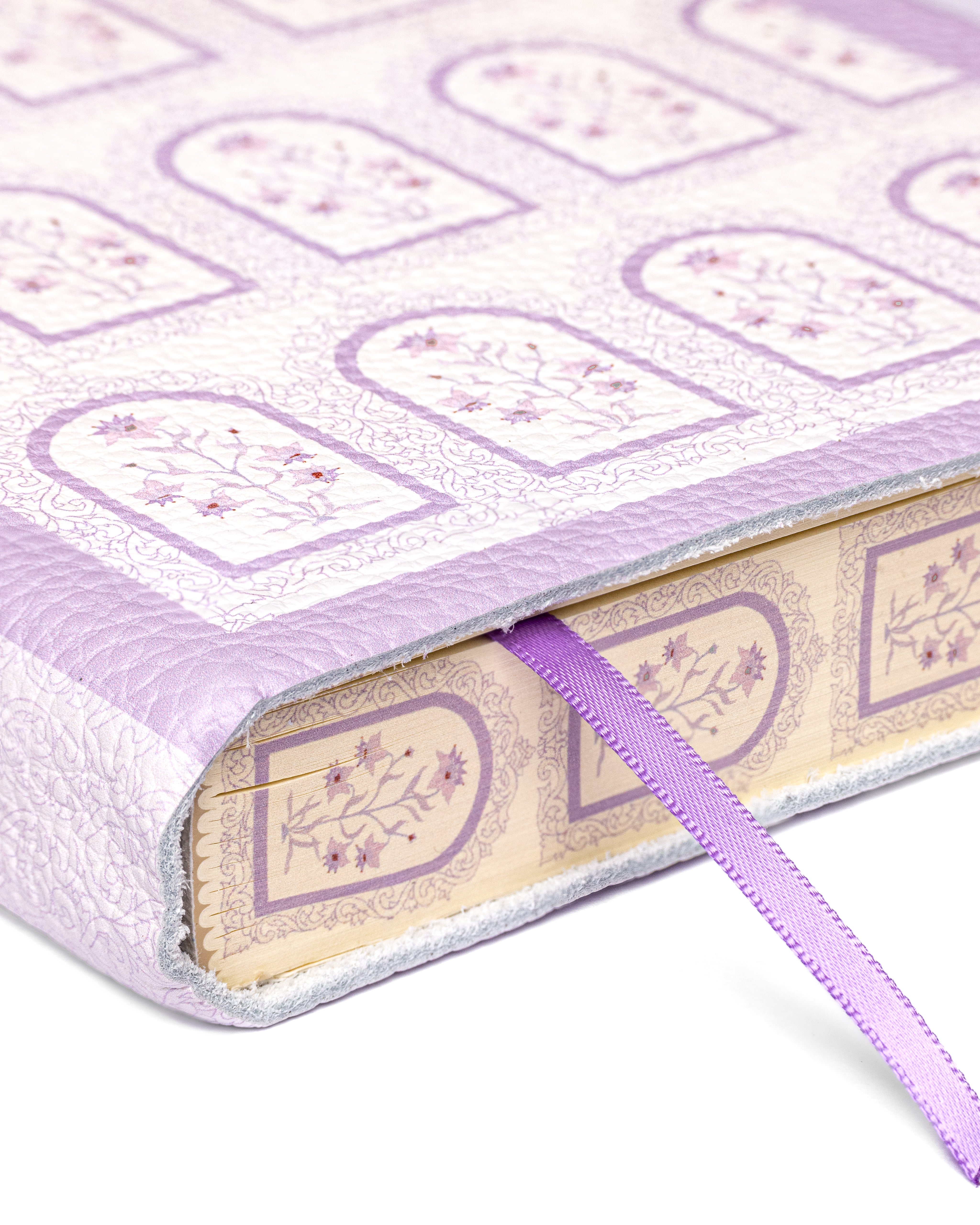 Lavender Windows