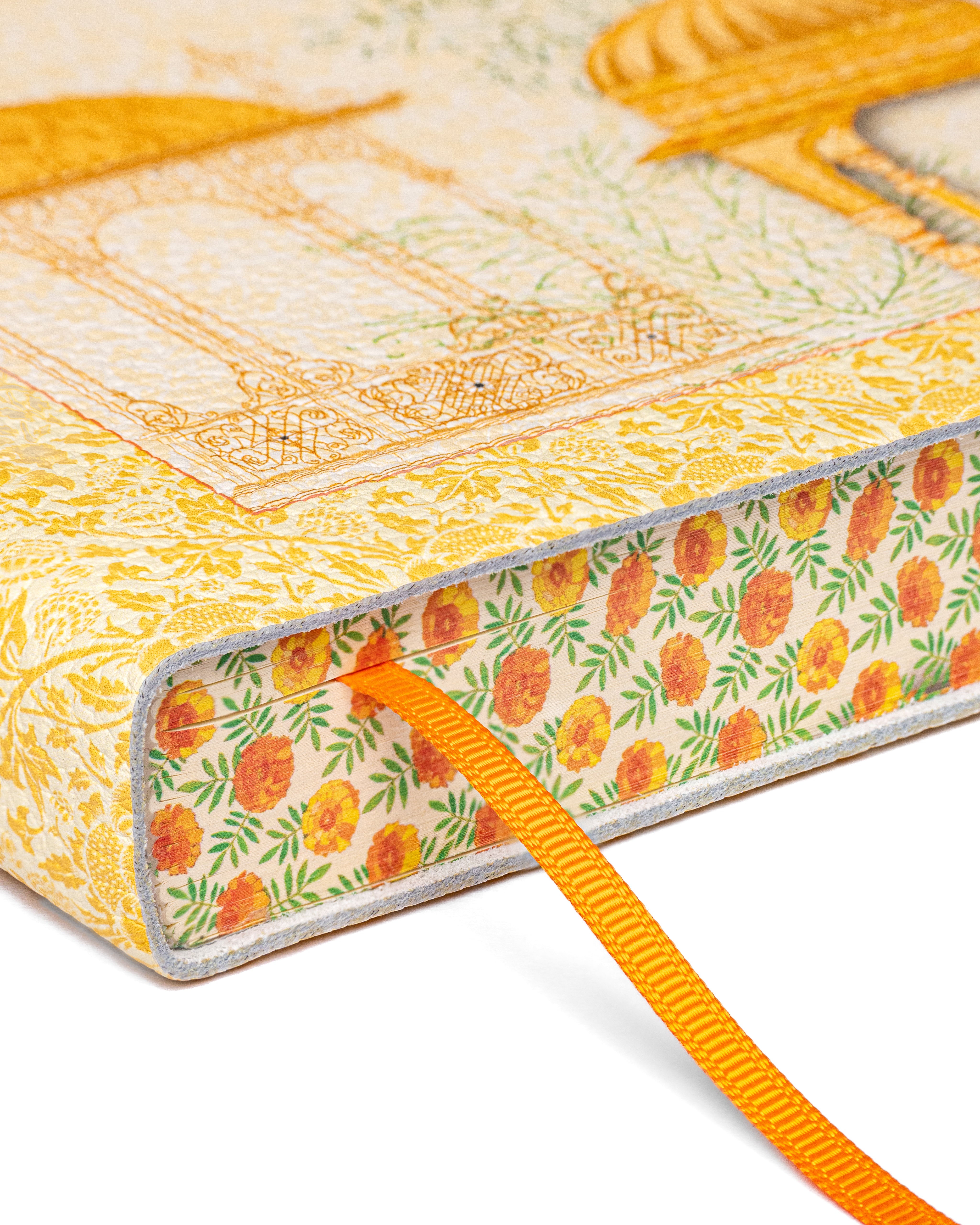 Mughals and Marigolds