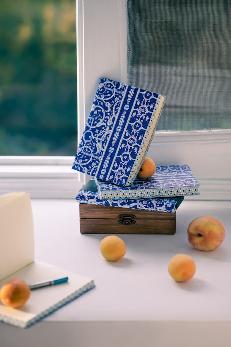 Palace Fresco Mini Notebook